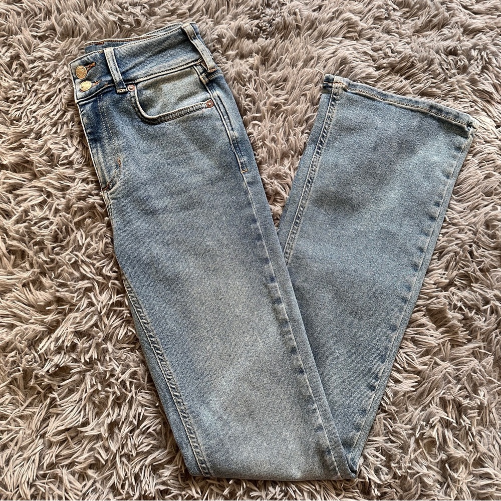 Free People We The Free Jeans
